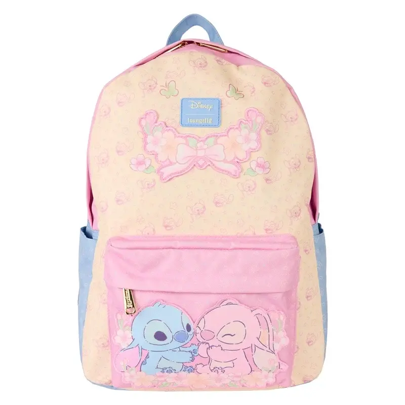 Lilo & Stitch - Sac à dos Nylon LoungeFly