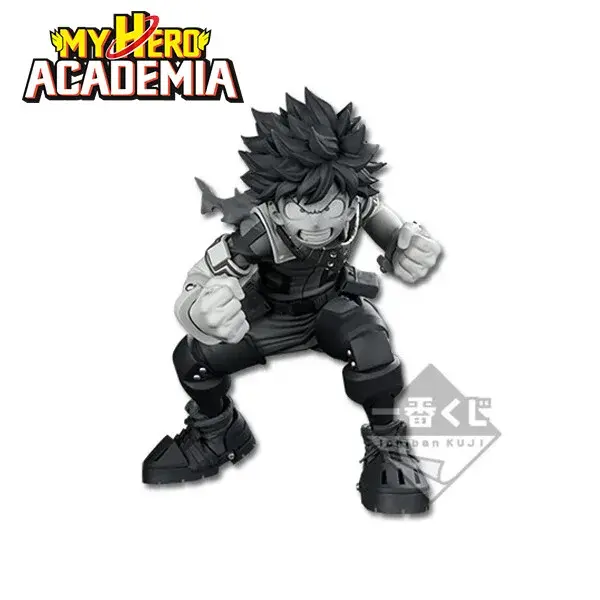 My Hero Academia - Modeling Academy - Smsp Izuku Deku The Tones