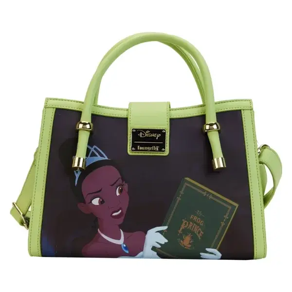 Miniature : La Princesse et la Grenouille / Tiana - Sac à Bandoulière Loungefly 