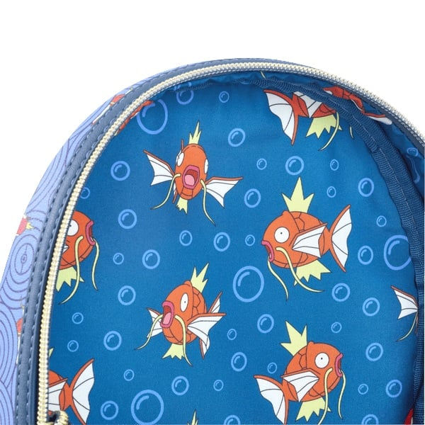 Miniature : Pokemon - Magicarpe - Mini Sac à dos LoungeFly