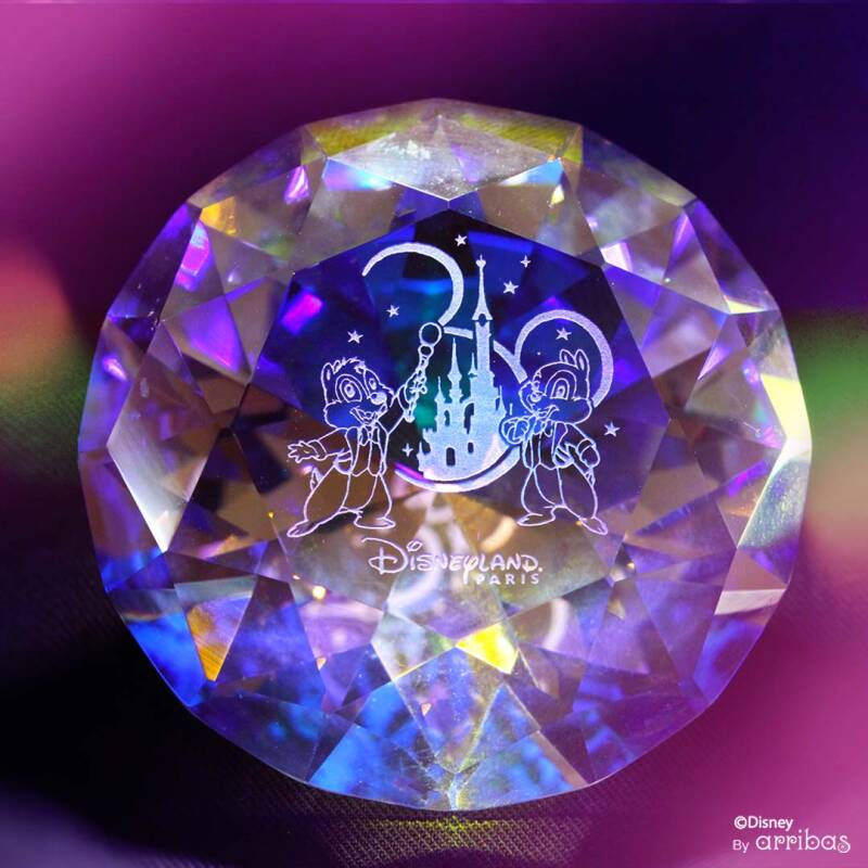 Arribas - Tic et Tac 30e anniversaire - Presse-Papier