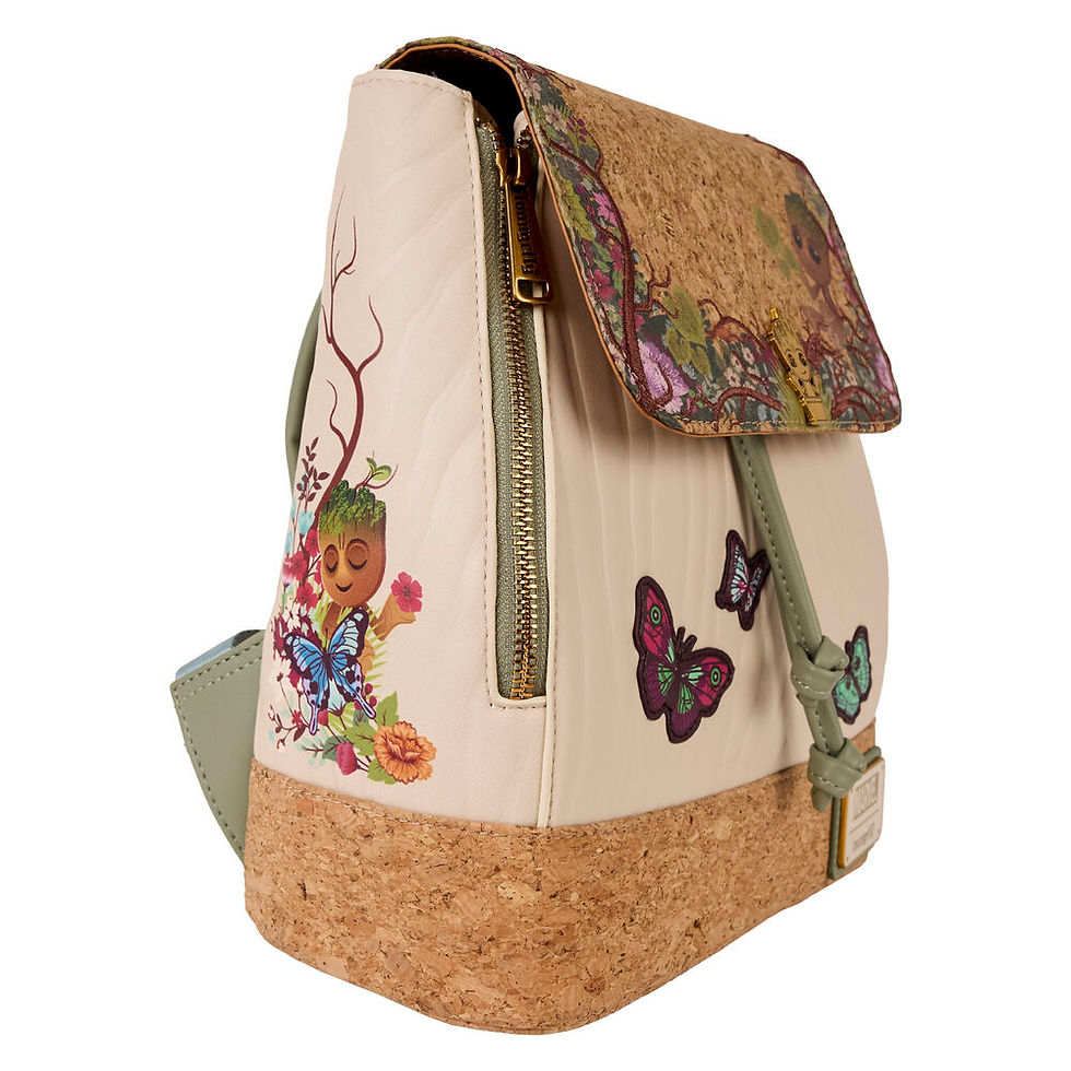 Miniature : Marvel - Guardians of the Galaxy Groot - Sac à dos