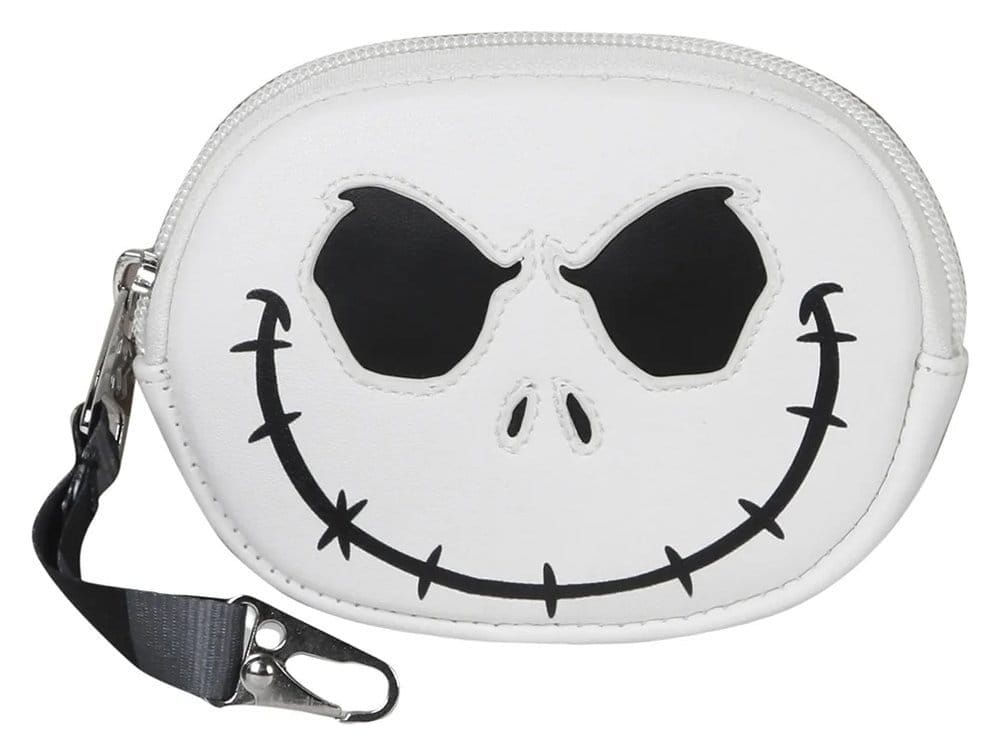 NBX Mr. Jack porte-monnaie Bone