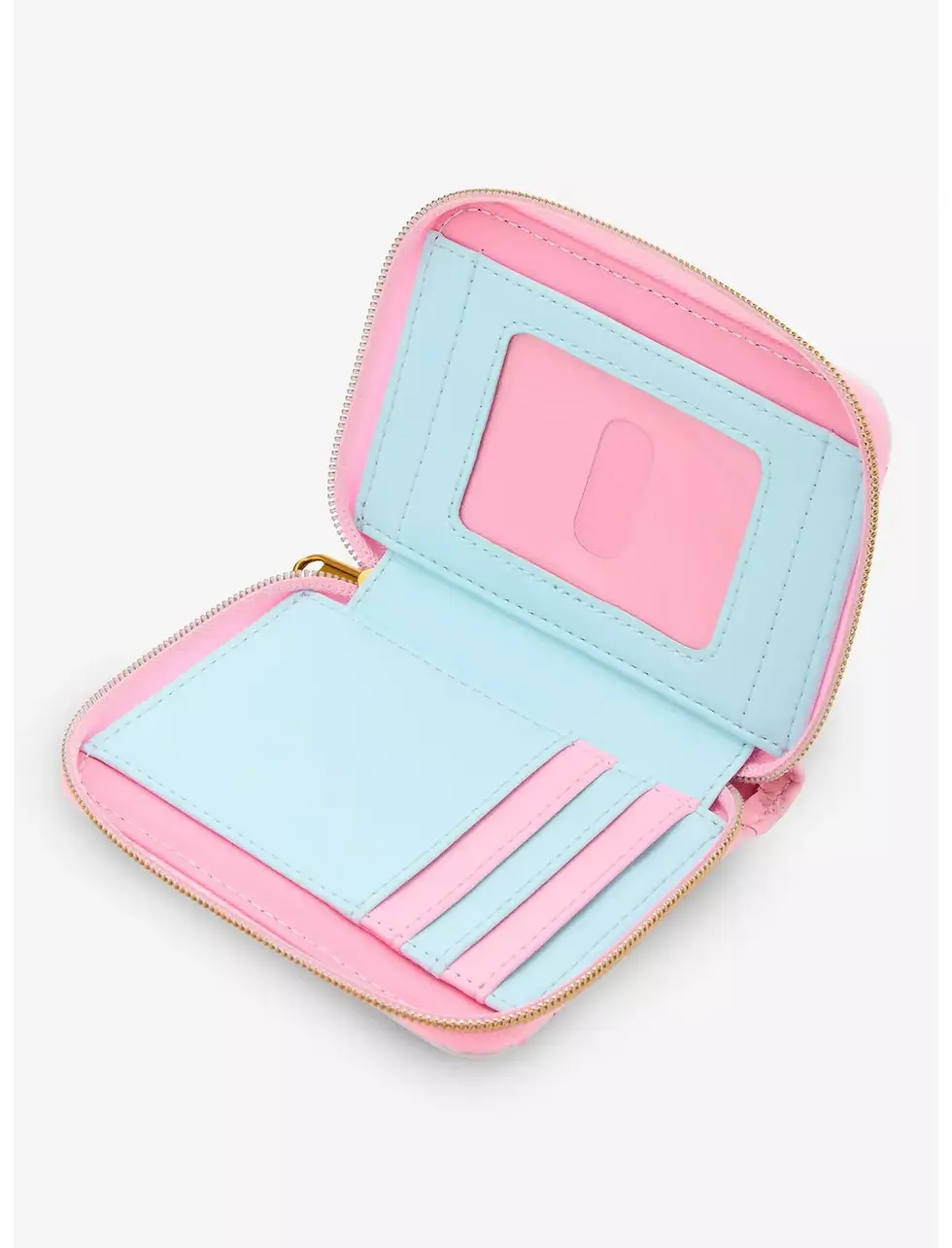 Miniature : Loungefly Disney The Aristocats Kittens Cherry Blossom Mini Zipper Wallet USA