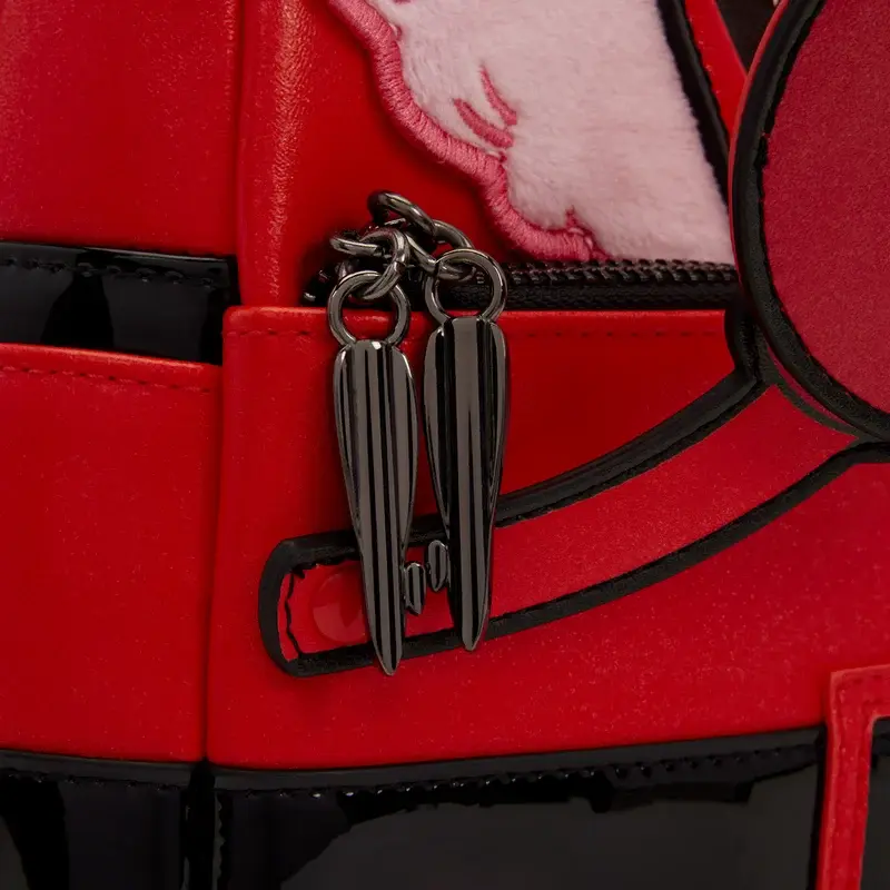Miniature : LES SUPER NANAS - Him villain - Mini Sac à Dos Loungefly