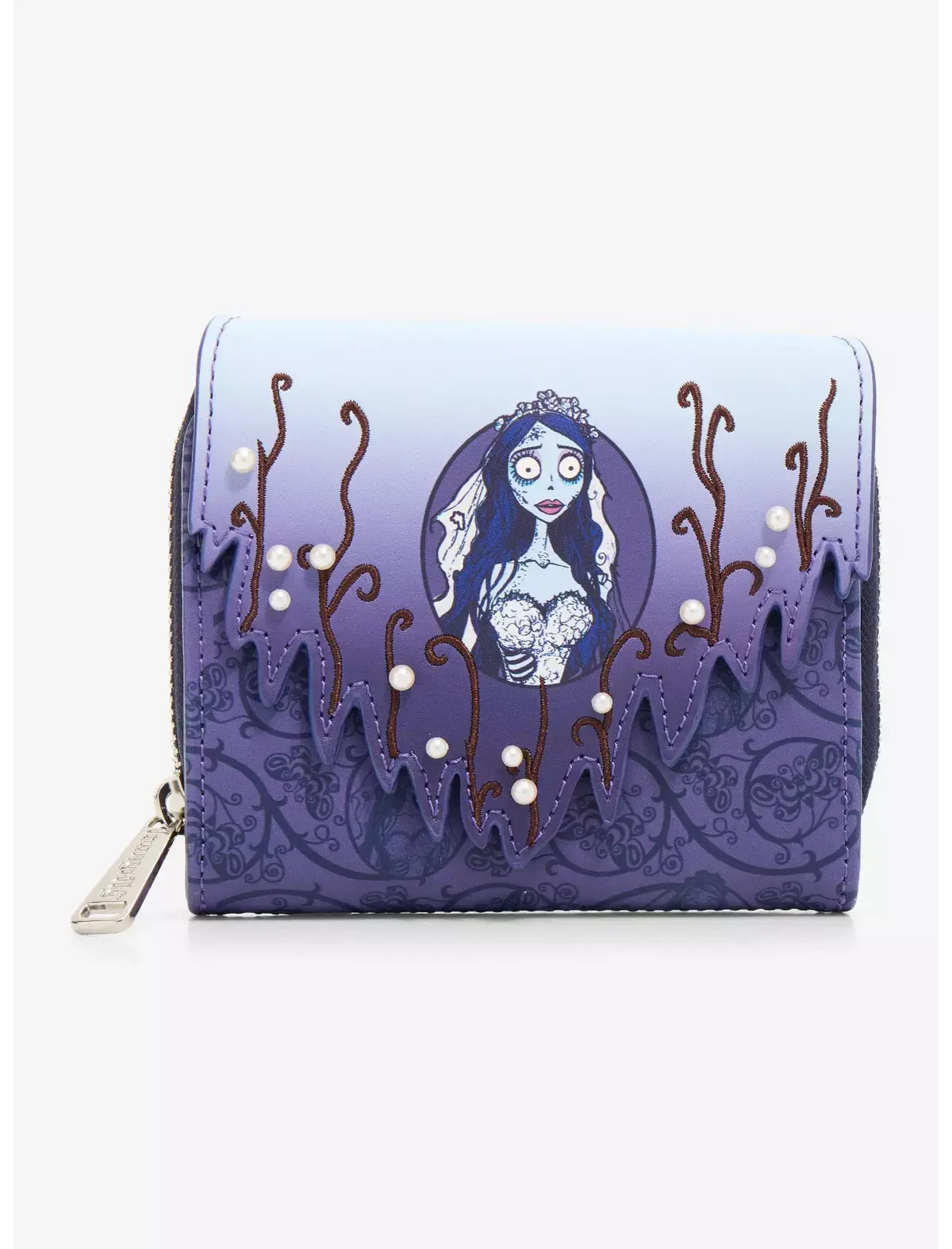 Loungefly Corpse Bride Emily Wedding Dress Wallet USA