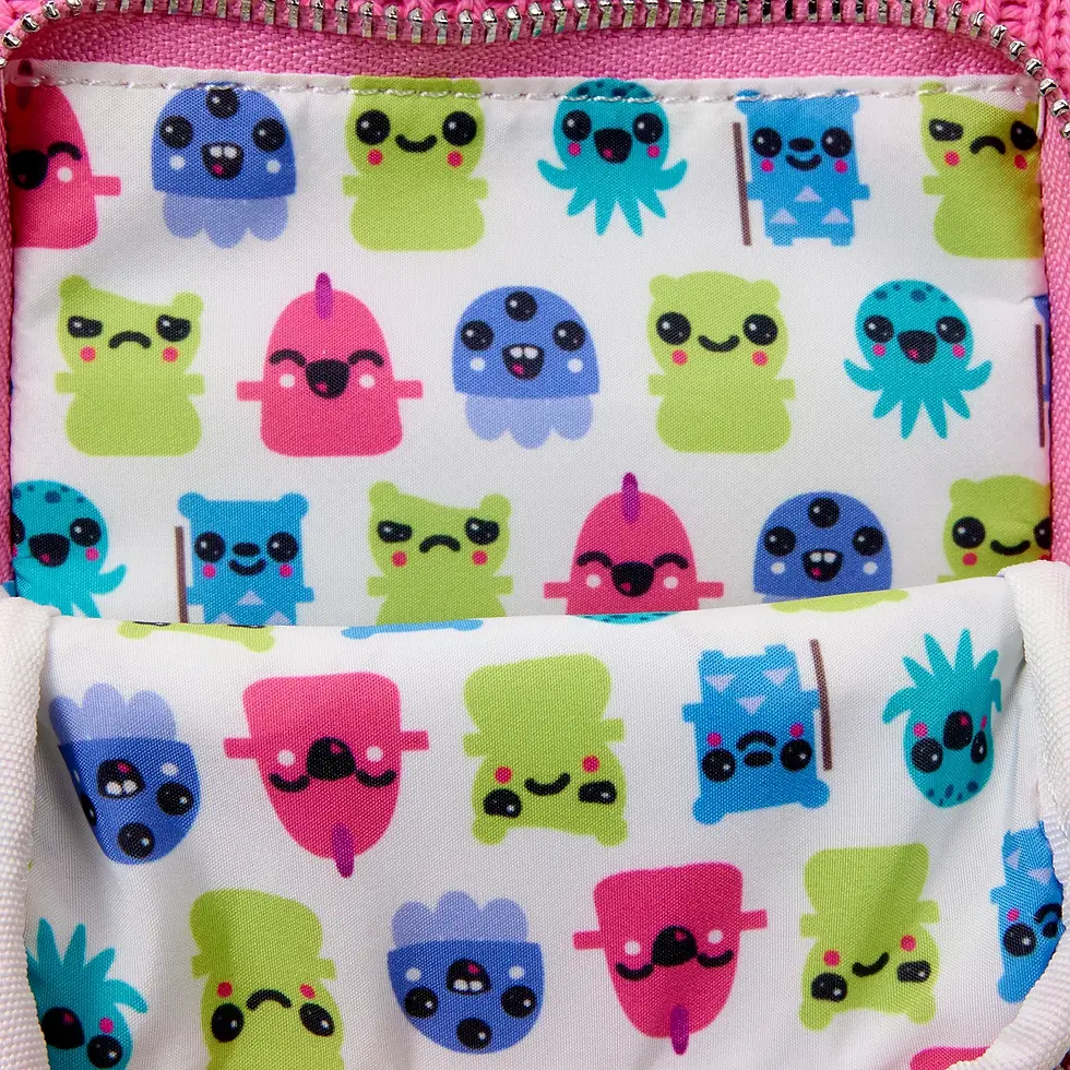 Miniature : BOB'S BURGERS - Louise - Sac Bandoulière LoungeFly