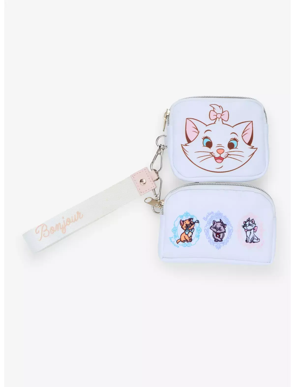 The Aristocats Marie & Kittens Coin Purse Wristle - Portefeuille - Loungefly USA