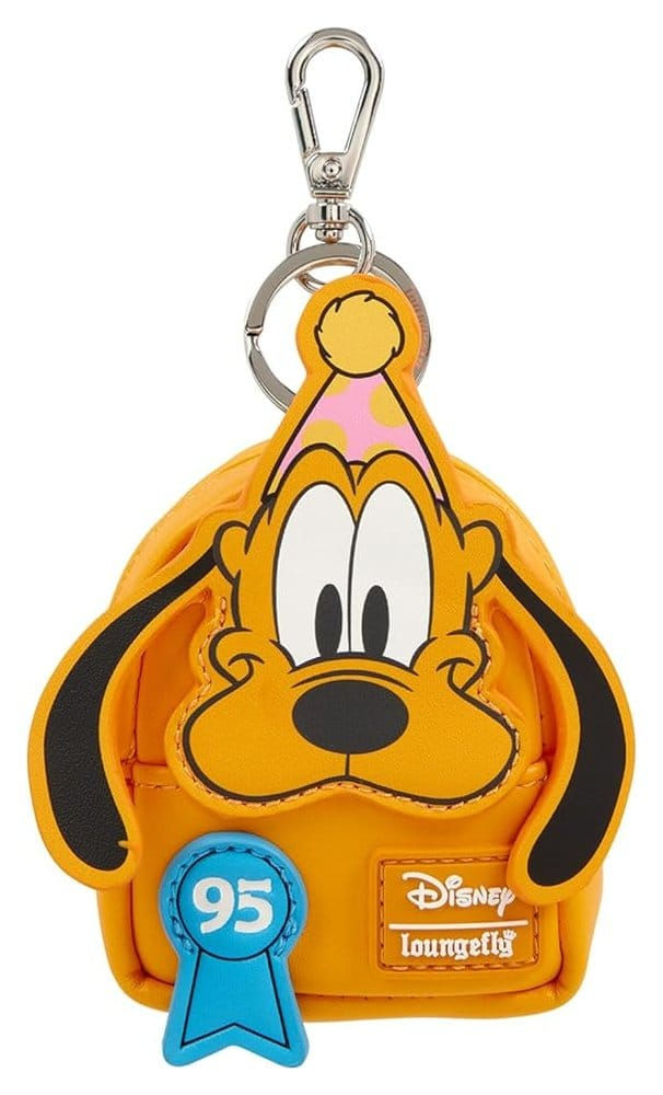 Miniature : Loungefly porte-clés Mystery Box Pluto 95th Anniversary