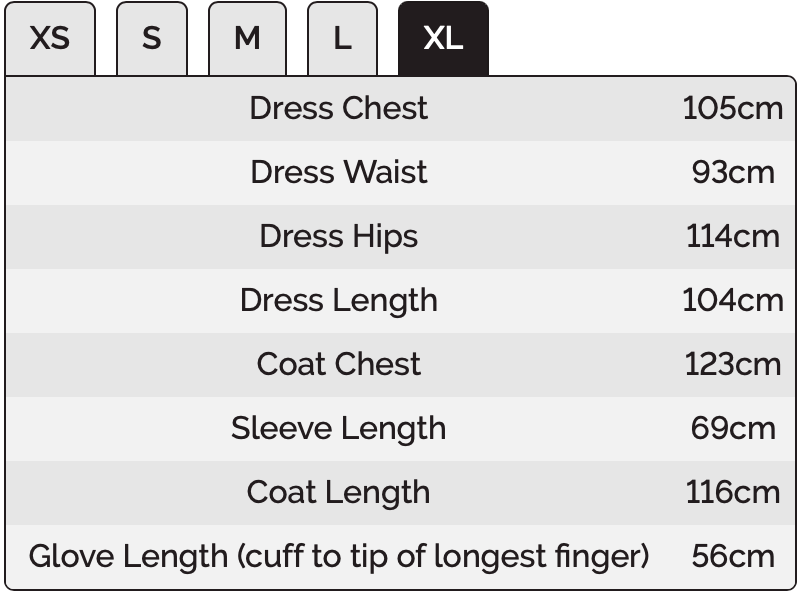 Miniature : Cruella De Vil Coat Costume for Women from Disney's 101 Dalmatians