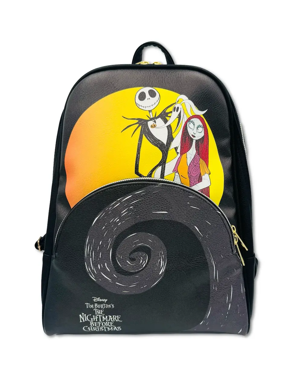 L'ETRANGE NOEL de Mr JACK - Sac à Dos Fashion - 34x27x12cm