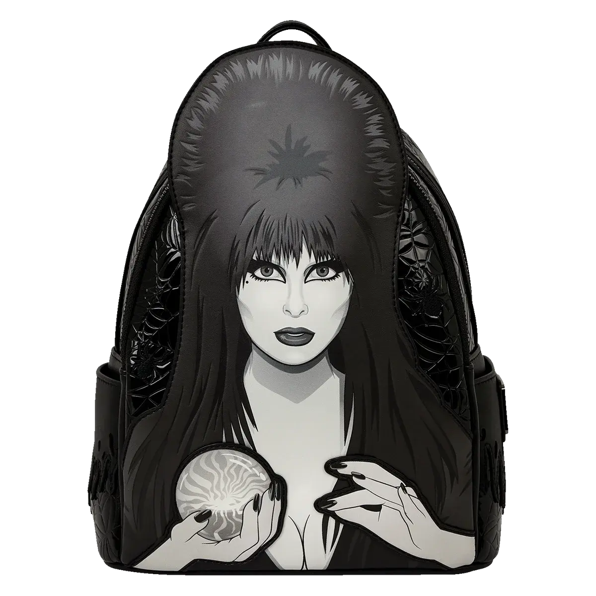 Elvira cosplay ligth-up - sac à dos Loungefly