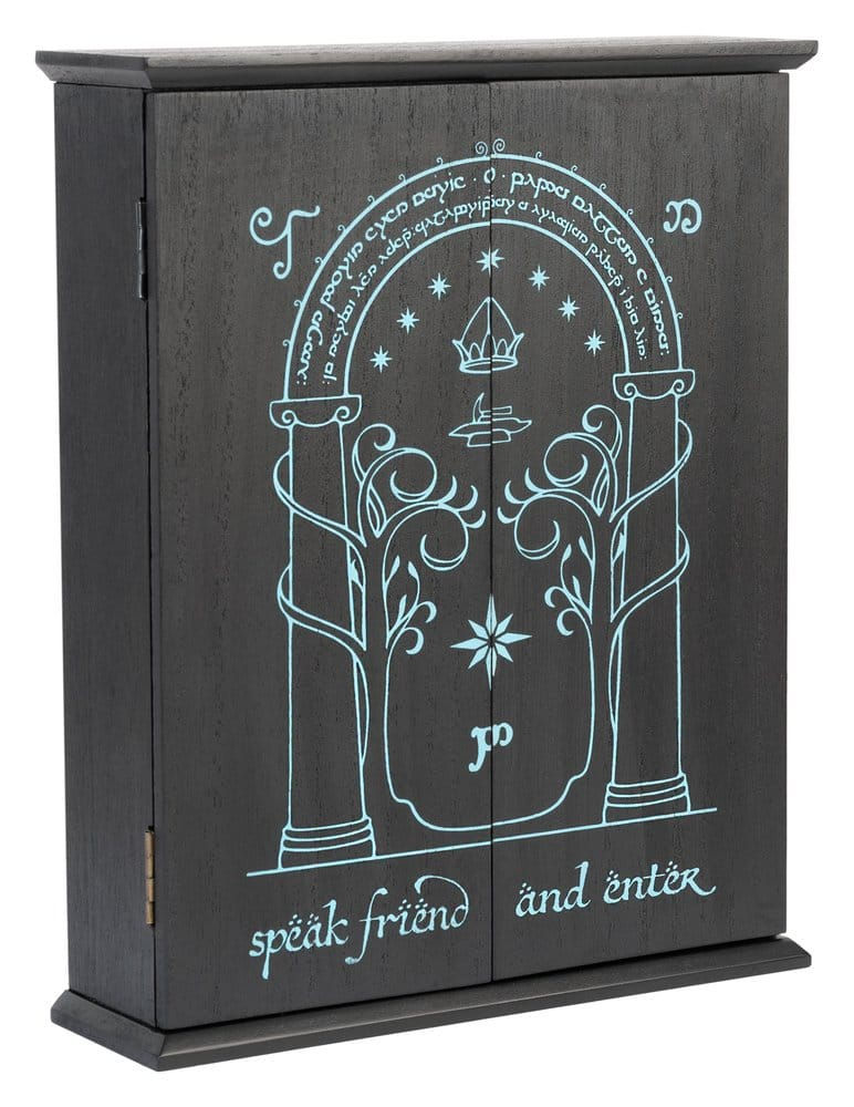 Miniature : Le Seigneur des Anneaux porte-clés Portes de Durin