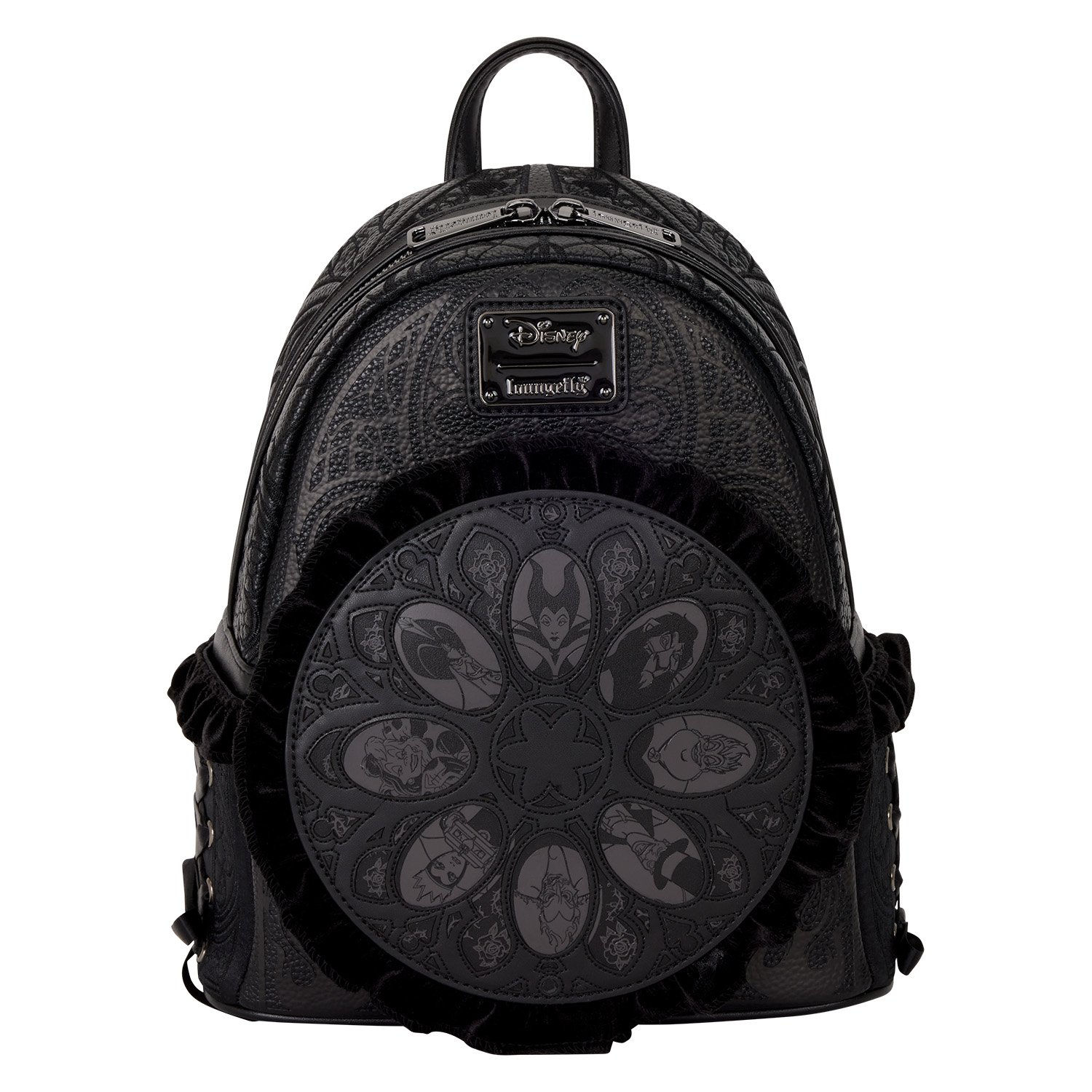 Villains - Mini Sac à Dos LoungeFly