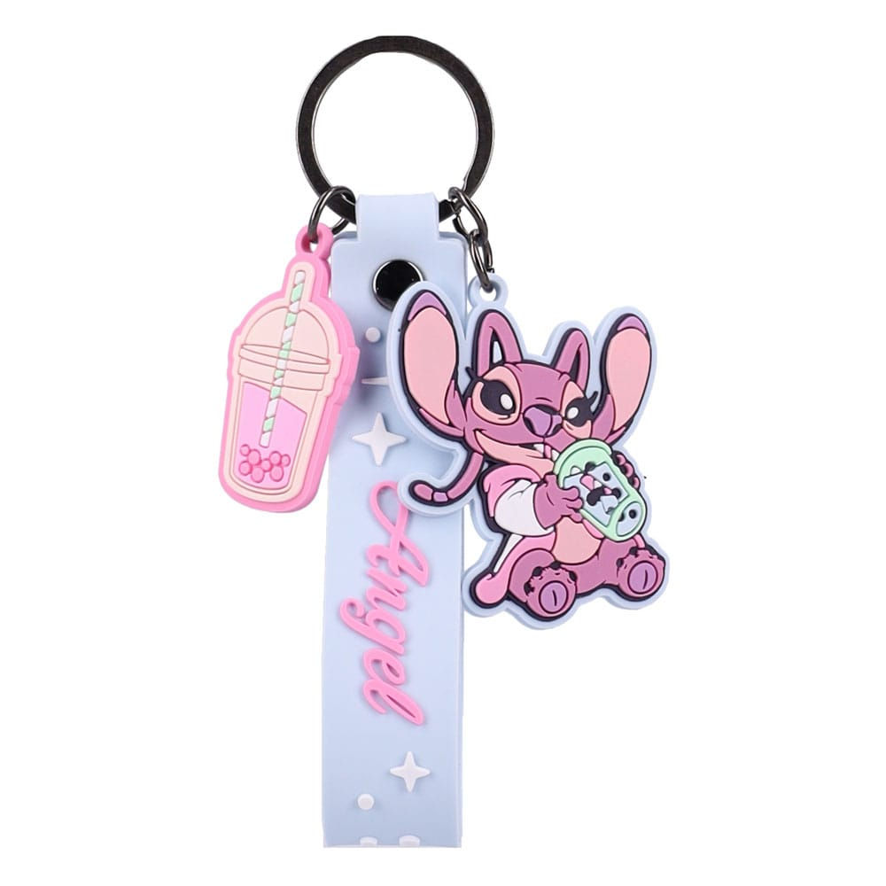 Lilo et Stitch porte-clés Stitch FunKey Chains Angel