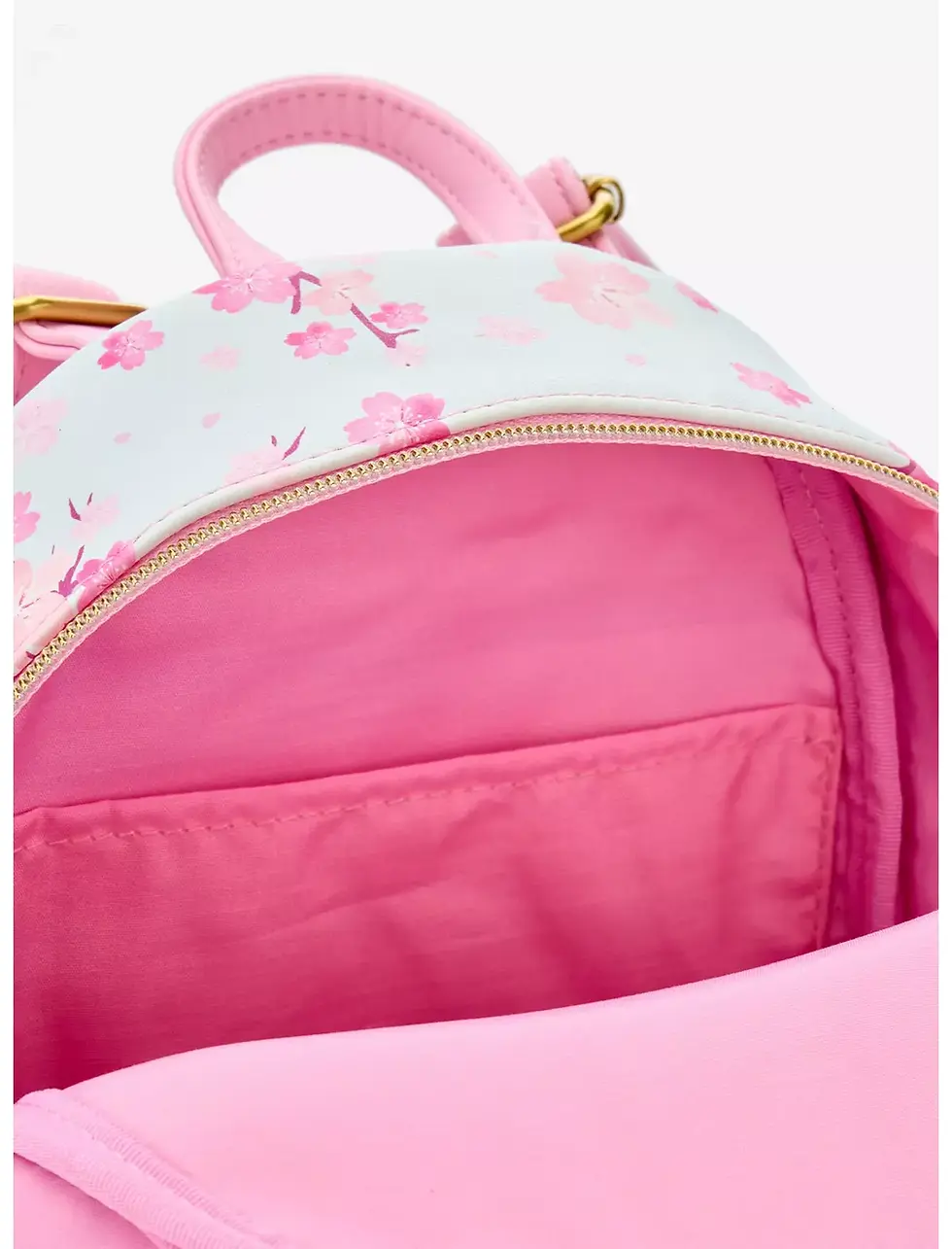 Miniature : Loungefly Disney The Aristocats Kittens Cherry Blossom Mini Backpack USA