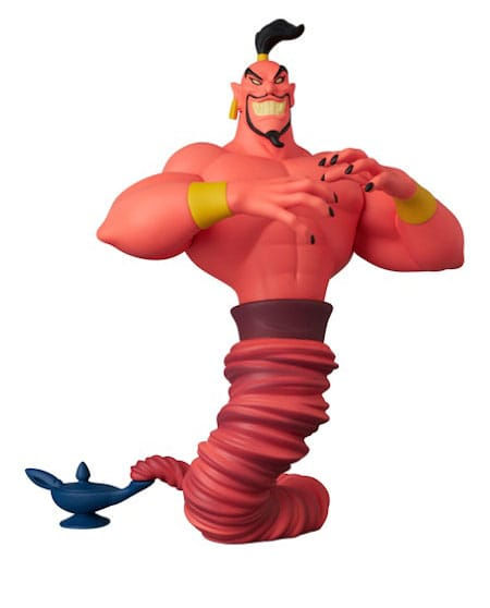 Disney mini figurine Medicom UDF série 11 Aladdin Jafar 7 cm