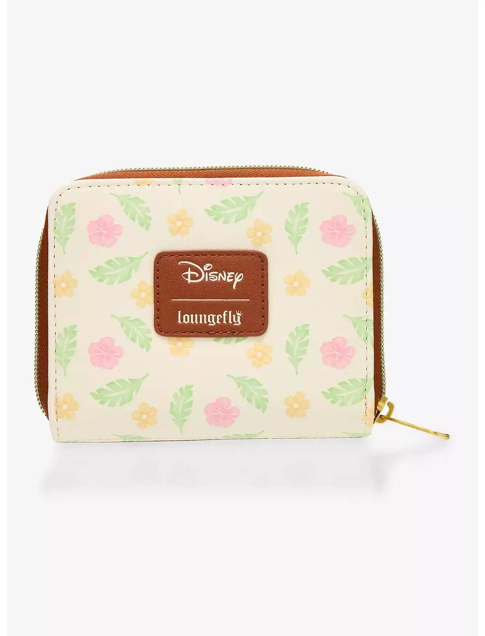 Miniature : Loungefly Disney Stitch Tropical Quote Mini Zipper Wallet USA