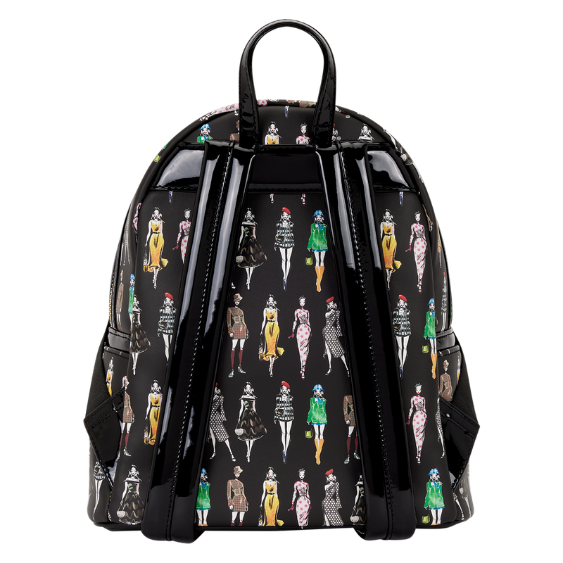 Miniature : Emily in Paris Limited Edition Camera All-Over Print Mini Backpack USA
