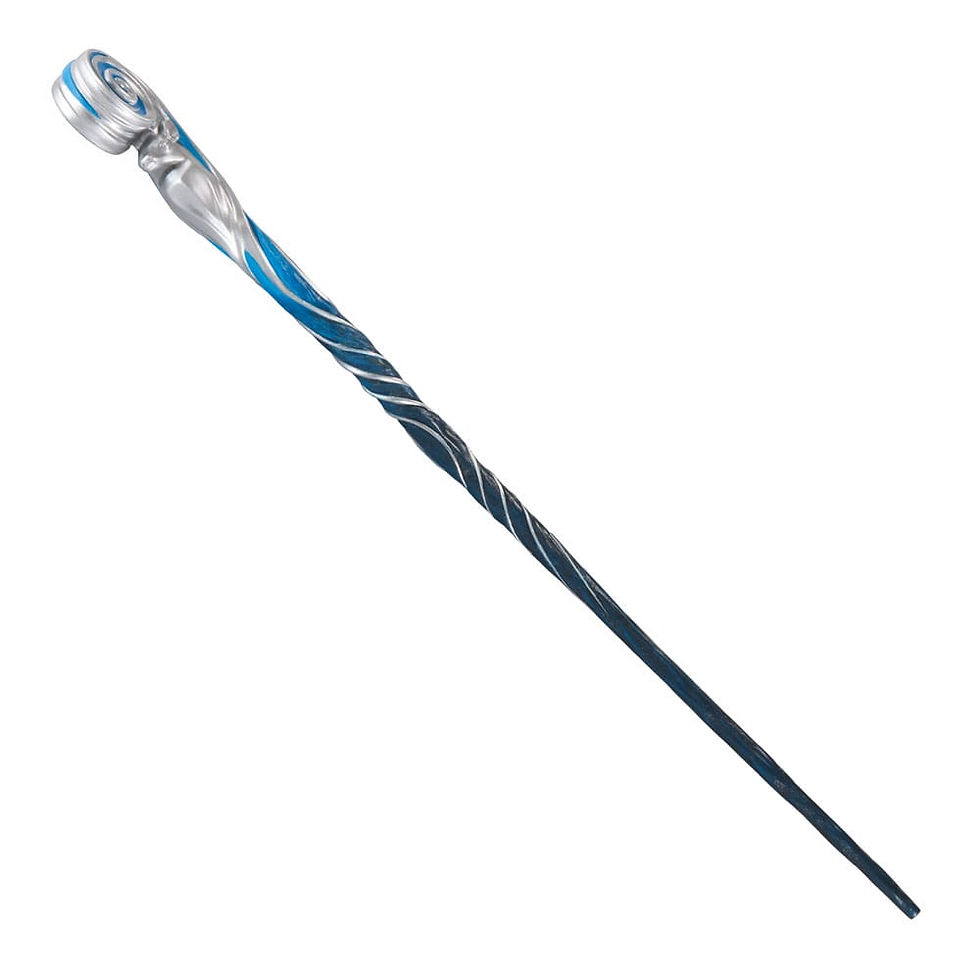 Miniature : Harry Potter Celebration Wand baguette Patronus Charm 2025 Répliques: 1/1 Harry