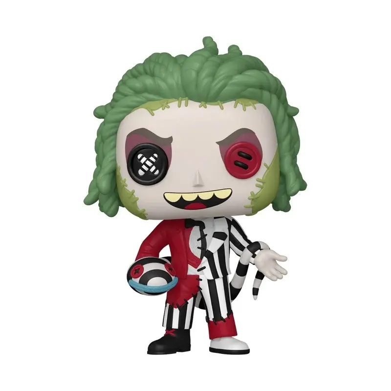 Miniature : PATCHWORK - POP Movies N° 2119 - Beetlejuice
