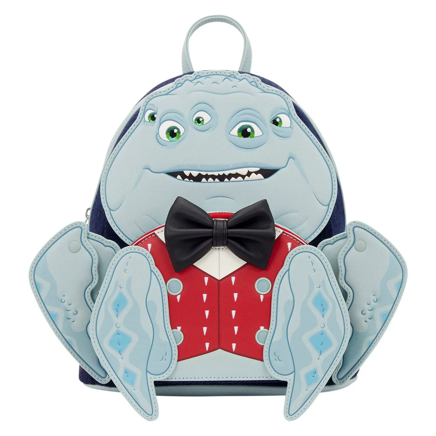 MONSTRES & CIE - Henry J. Waternoose - Mini Sac à Dos Loungefly