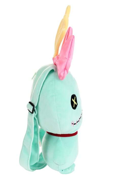 Miniature : Souillon Scrump - sac bandoulière peluche