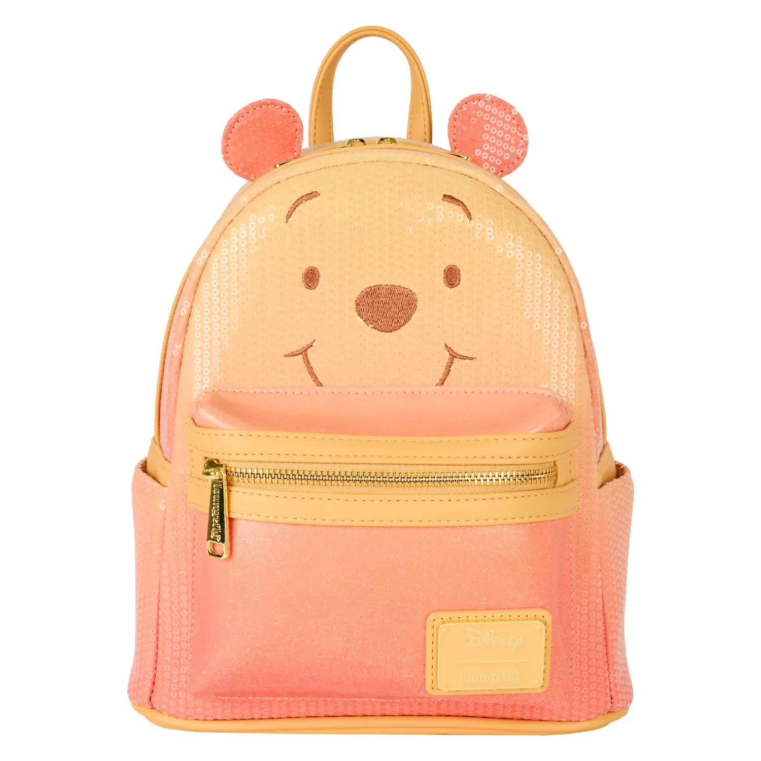 Winnie L'Ourson - Mini Sac à Dos LoungeFly