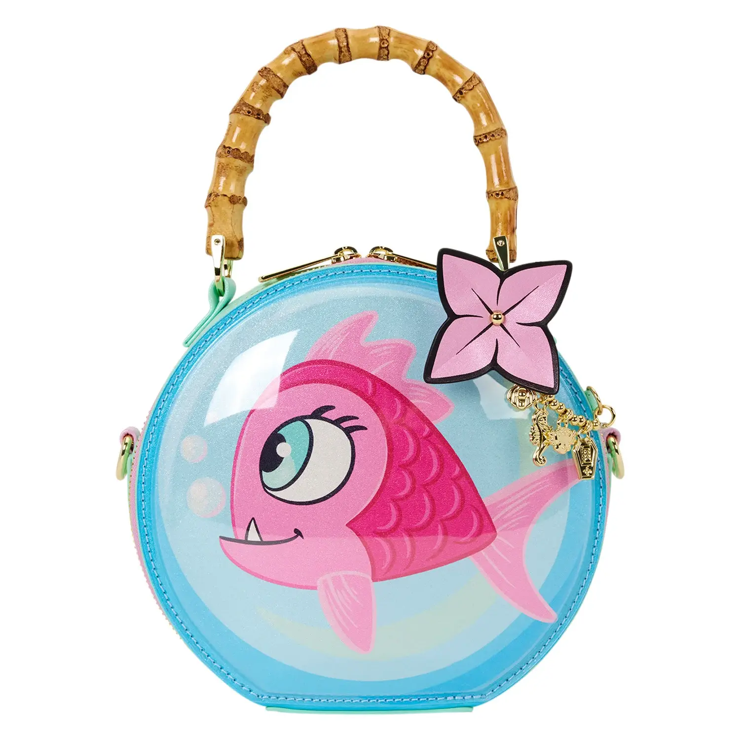 MONSTER HIGH - Lagoona Blue - Sac bandoulière Loungefly