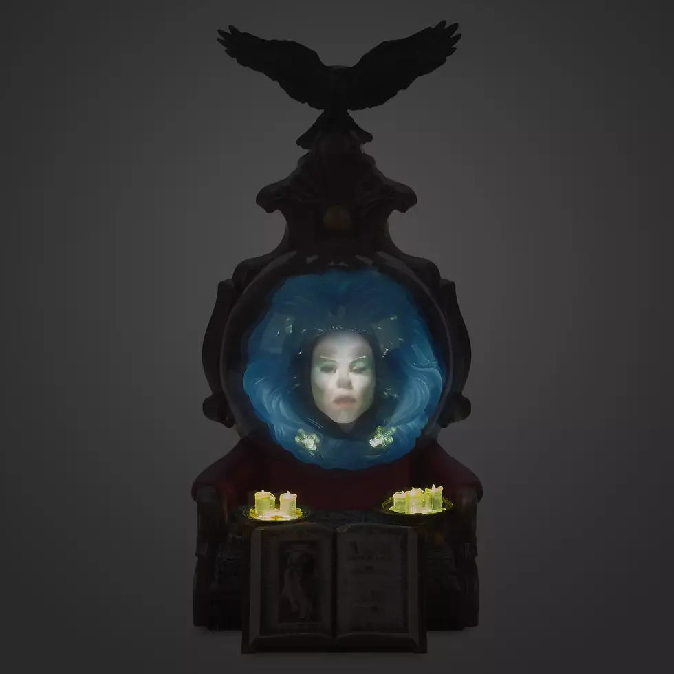 Miniature : Madame Leota Light-Up Figure – The Haunted Mansion