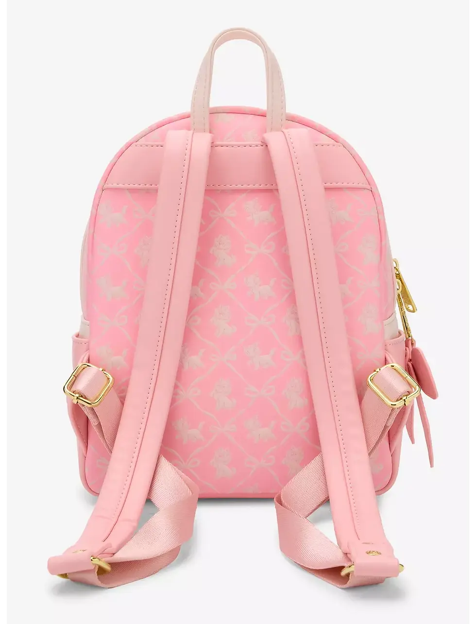 Miniature : Loungefly Disney The Aristocats Marie Bows Allover Print Mini Backpack USA