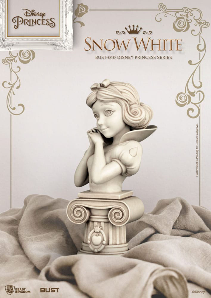 Miniature : Blanche-Neige - Buste Princess Series PVC 15cm