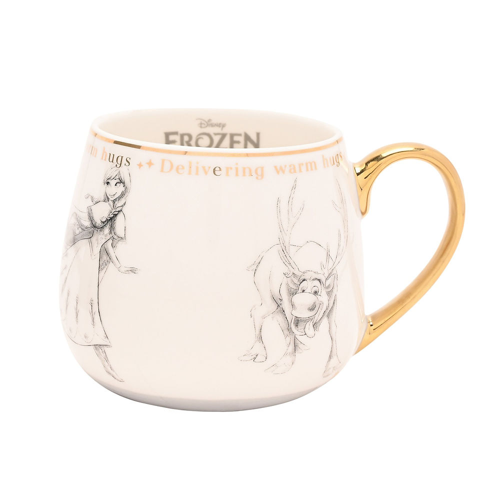 Miniature : Reine Des Neiges - Mug Collectable Premium 300ml