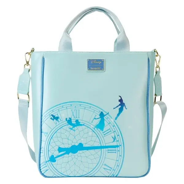 Miniature : Peter Pan - You Can Fly Glows - Sac Tissu