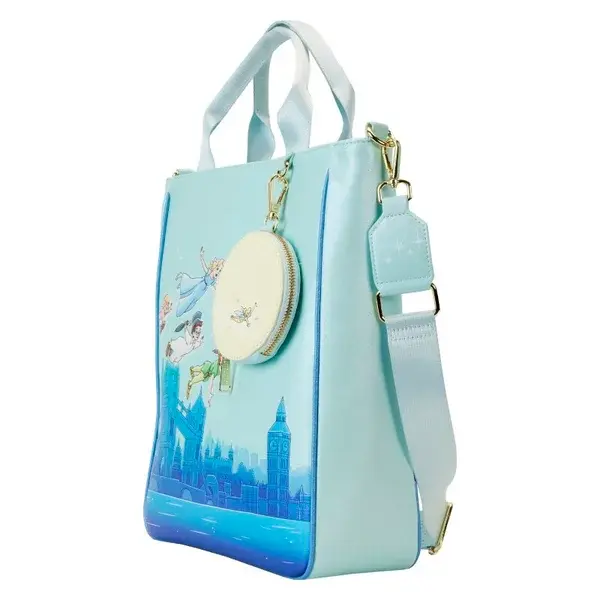 Miniature : Peter Pan - You Can Fly Glows - Sac Tissu