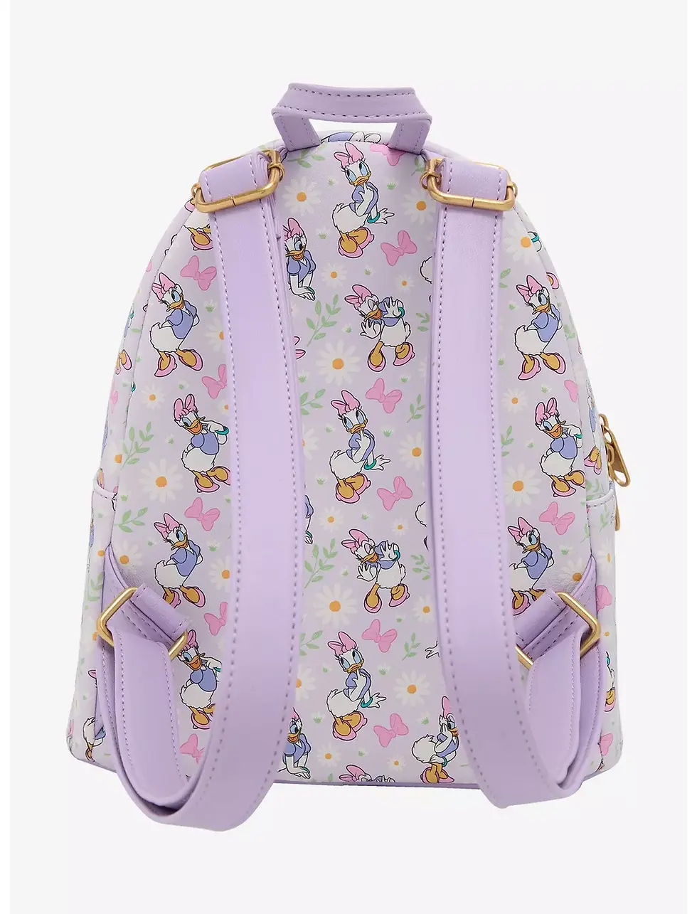 Miniature : Loungefly Disney Daisy Duck Am I The Problem? Mini Backpack USA
