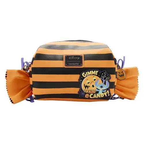 Miniature : Lilo & Stitch - Halloween candy - Sac à bandoulière Loungefly