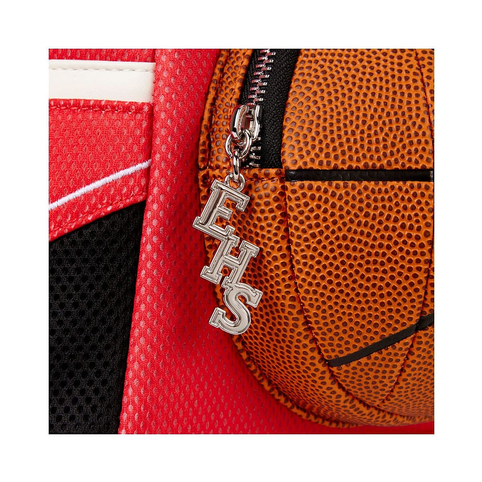 Miniature : High School Musical Wildcats - sac à dos - Loungefly