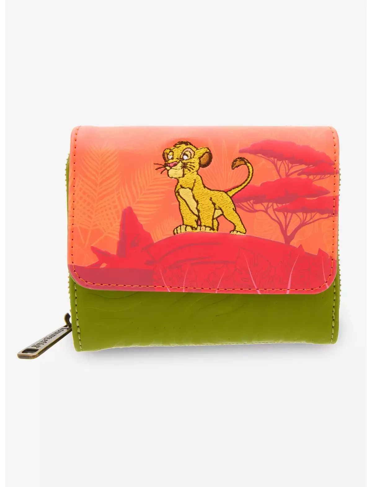 Loungefly Disney The Lion King Simba Wallet USA