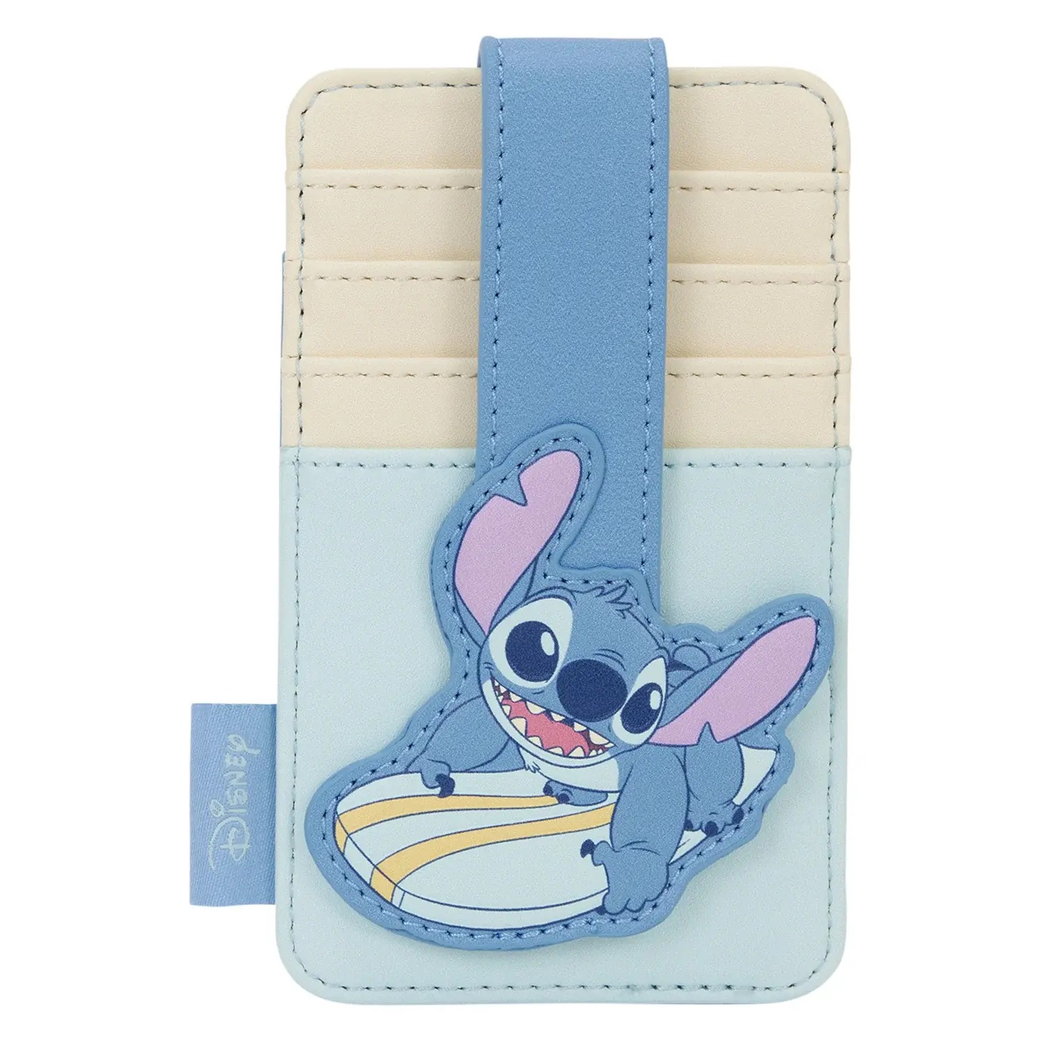 Lilo & Stitch- Animal Friends - Porte-carte Loungefly