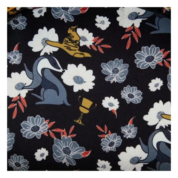 Miniature : Harry Potter - Poufsouffle House Tattoo - Sac à dos