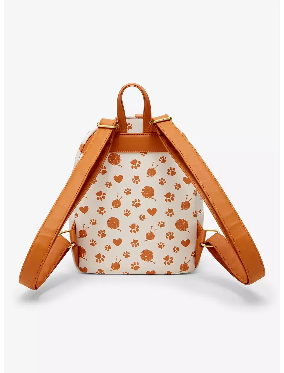 Miniature : Loungefly Disney Cats Yarn Mini Backpack USA