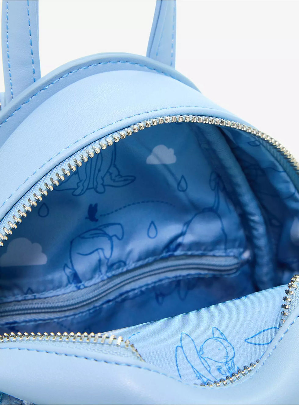 Miniature : Loungefly Disney Winnie the Pooh Eeyore Corduroy Figural Mini Backpack USA