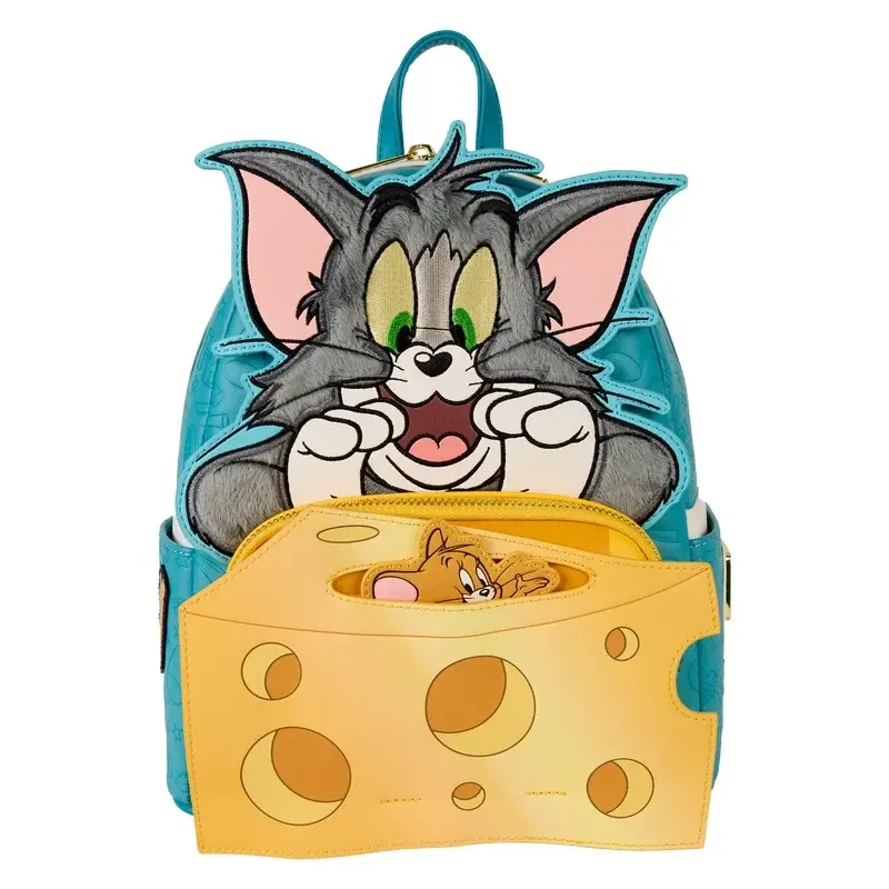 Tom et Jerry Mini Sac à Dos LoungeFly
