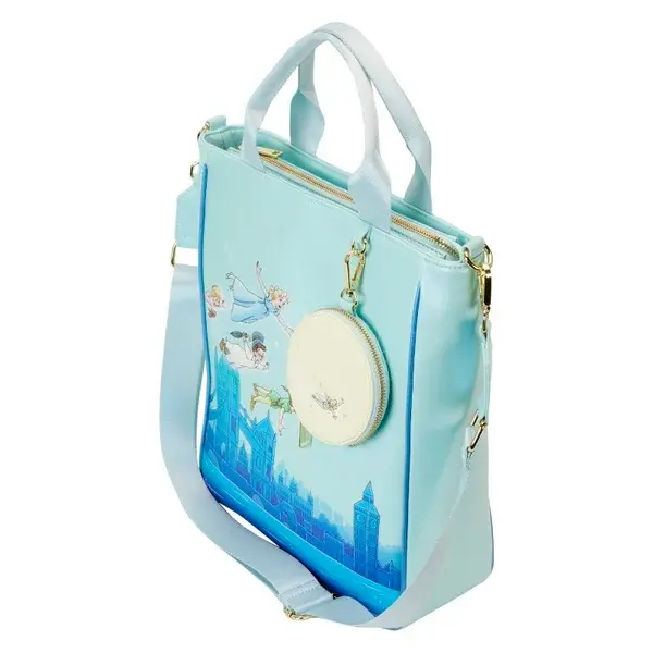 Miniature : Peter Pan - You Can Fly Glows - Sac Tissu