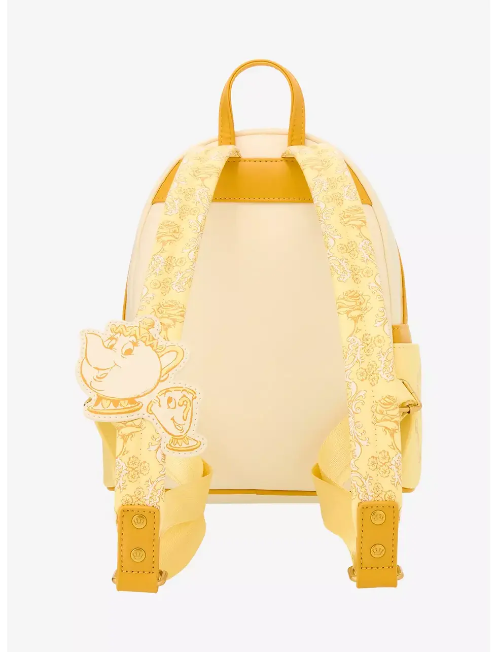 Miniature : Loungefly Beauty and the Beast Belle Tonal Sketch Portrait Mini Backpack USA