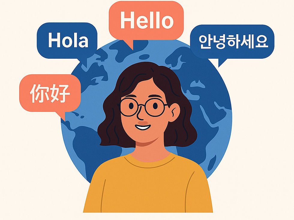 La Importancia de Aprender Otro Idioma