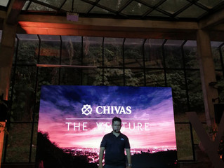 FOLO @ Chivas the Venture & A New Member!