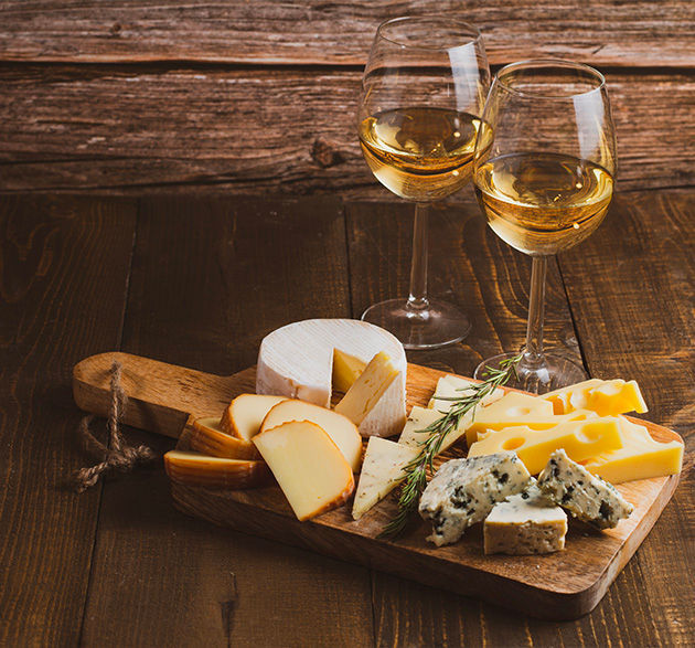 Atelier “Vins & Fromages”
