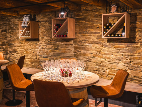 Atelier de dégustation chez BG Vins : découvrir le vin autrement